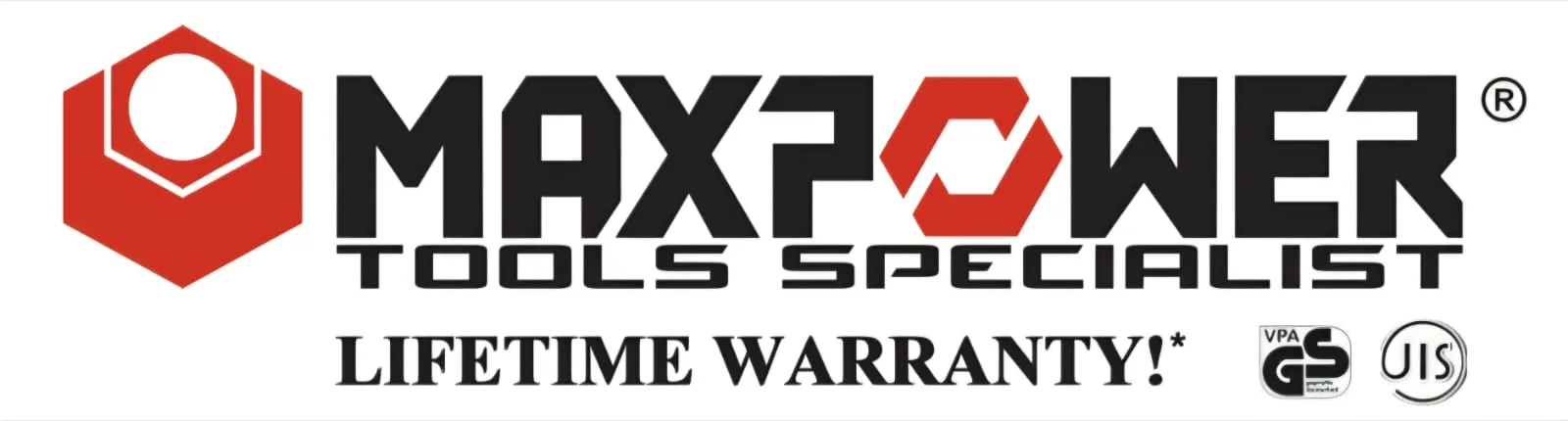 Logo MAX POWER